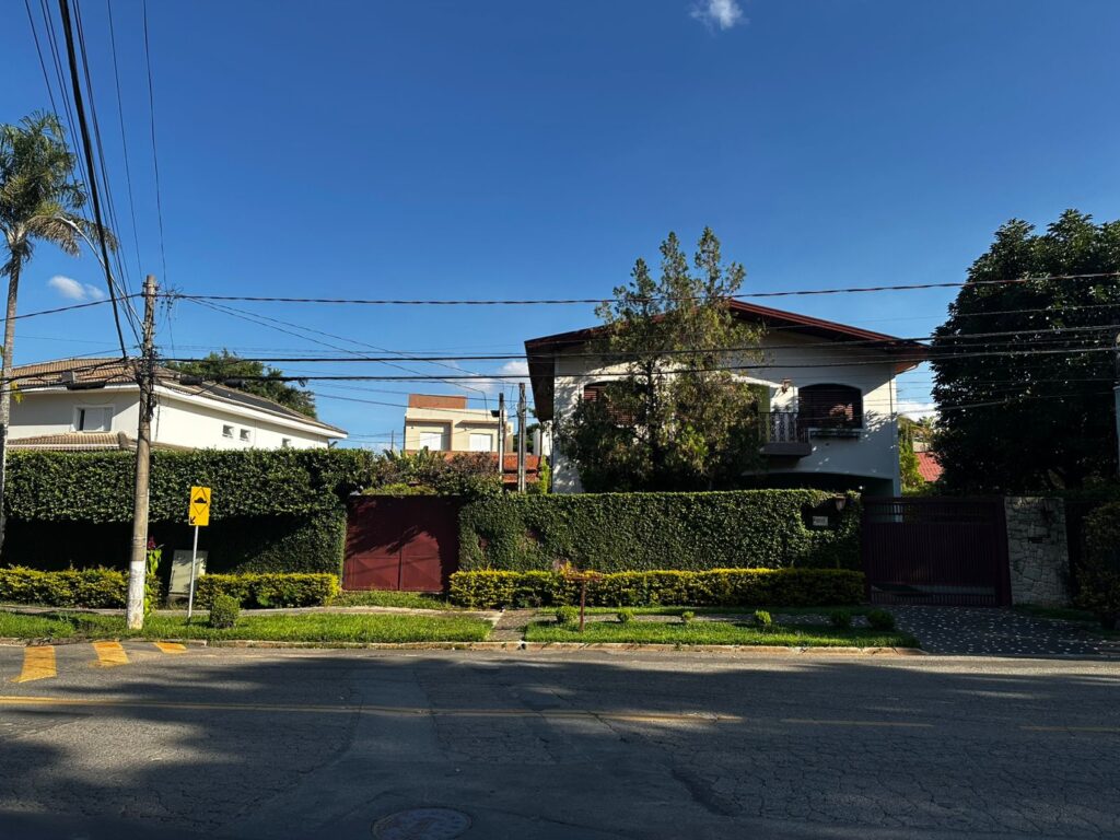 Condomínio San Conrado – Sousas – Campinas/SP