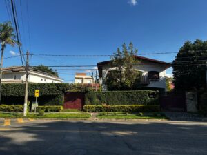 Condomínio San Conrado – Sousas – Campinas/SP