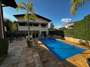 Condomínio San Conrado – Sousas – Campinas/SP