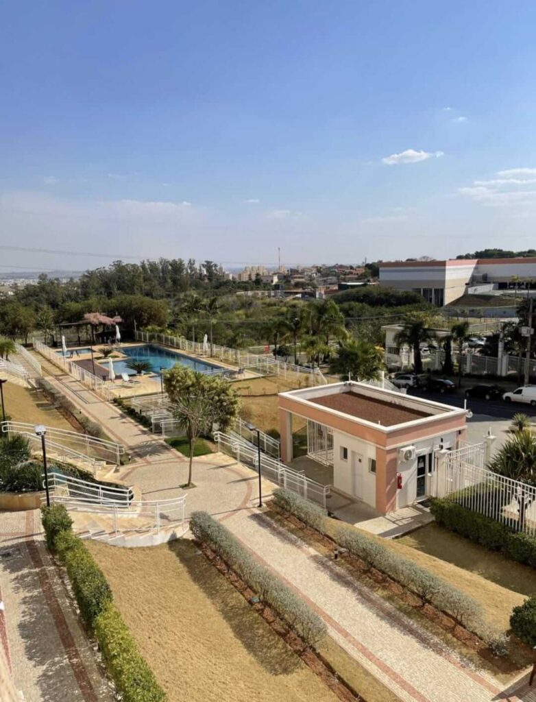 Apartamento no Parque Prado – Gemini Condomínio Residencial