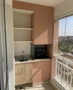Apartamento no Parque Prado – Gemini Condomínio Residencial