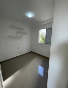 Apartamento no Parque Prado – Gemini Condomínio Residencial