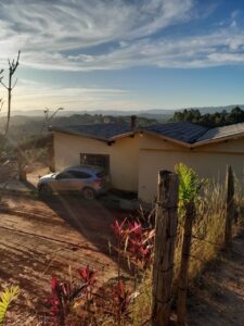 Recanto de Minas – Ouro Fino – Sítio com cafezal