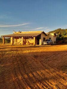 Recanto de Minas – Ouro Fino – Sítio com cafezal