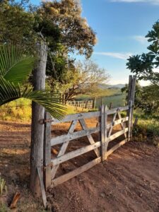 Recanto de Minas – Ouro Fino – Sítio com cafezal