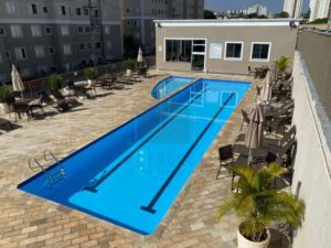 Apartamento Turquesa Ville